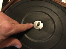 Dual 1009 Turntable, Just About Mint, Shure Cartridge, Serviced, Original Manual & Papers, Watch Video!