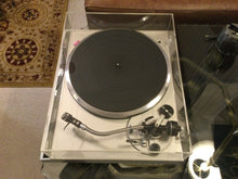 Technics SL-Q3 Turntable, Near Mint, Audio Technica Cartridge, New Lid, Serviced, Watch Video!