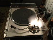 Technics SL-Q202 Turntable, Near Mint, Audio Technica Cartridge, New Lid, Serviced, Watch Video!