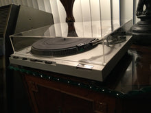 Technics SL-D3 Turntable, Absolutely Mint, Audio Technica Cartridge, New Lid, Serviced, Watch Video!