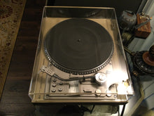 Pioneer PL-560 Turntable, Just About Mint, Shure M70BX Cartridge, New Lid, Serviced, Watch Video!