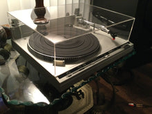 Technics SL-B5 Turntable, Just About Mint, Shure V-15RS Cartridge, New Lid, Serviced, Watch Video!