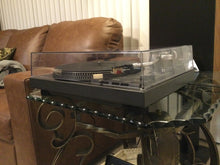 Technics SL-1900 Turntable, Near Mint, Audio Technica Cartridge, Serviced, Watch Video!