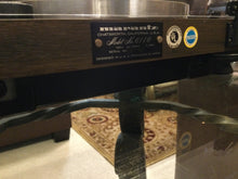 Marantz 6110 Turntable, Just About Mint, Shure M91ED Cartridge, New Lid, Serviced, Watch Video!