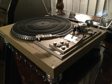 Pioneer PL-560 Turntable, Near Mint, Shure M70BX Cartridge, New Lid, Serviced, Watch Video!