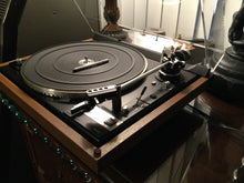 Dual 1245 Turntable, Absolutely Mint, Shure V-15 III DU Cartridge, New Lid, Serviced, Watch Video!