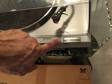 Technics SL-D5 Turntable, Near Mint, Audio Technica Cartridge, Original Box, Serviced, Watch Video!