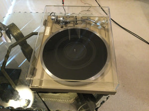 Pioneer PL-514 Turntable, Extra Clean, Pickering Cartridge, New Lid, Serviced, Watch Video!