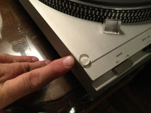 Technics SL-D5 Turntable, Just About Mint, Shure M70EJ Cartridge, New Lid, Serviced, Watch Video!