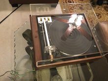 Garrard Zero 100C Turntable, Absolutely Mint, Pickering V-15 Cartridge, New Lid, Serviced, Watch Video!