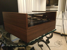 DUAL 1019 TURNTABLE, JUST ABOUT MINT, BREAD BASKET CASE, AT CARTRIDGE, SERVICED, WATCH VIDEO