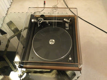 Dual 1237 Turntable, Absolutely Mint, ADC Cartridge, New Lid, Serviced, Watch Video!
