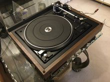 Dual 1257 Turntable, Absolutely Mint, Ortofon Cartridge, New Lid, Recapped, Serviced, Watch Video!