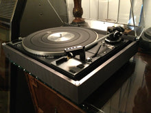 Dual 1249 Turntable, Just About Mint, Shure M91ED Cartridge, New Lid, Recapped, Watch Video!