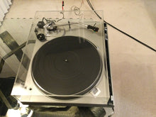 Technics SL-3200 Turntable, Extra Clean, Audio Technica Cartridge, New Lid, Serviced, Watch Video!