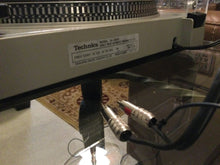 Technics SL-3300 Turntable, Just About Mint, Shure Cartridge, New Lid, Serviced, Watch Video!