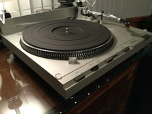 Technics SL-D5 Turntable, Just About Mint, Shure M70EJ Cartridge, New Lid, Serviced, Watch Video!