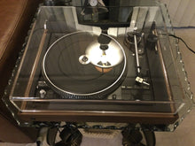 Dual 1257 Turntable, Absolutely Mint, Ortofon Cartridge, New Lid, Recapped, Serviced, Watch Video!