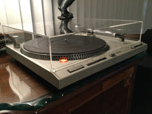 Technics SL-D205 Turntable, Absolutely Mint, Stanton Cartridge, New Lid, Serviced, Watch Video!
