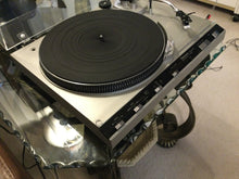 Technics SL-5300 Turntable, Near Mint, Stanton 500 Cartridge, New Lid, Serviced, Watch Video!
