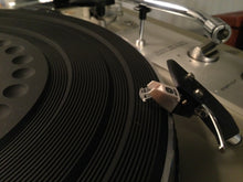 Akai AP-306 Turntable, Near Mint, Acutex 206 Cartridge, New Lid, Serviced, Watch Video!