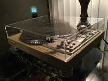 Pioneer PL-560 Turntable, Just About Mint, Shure M70BX Cartridge, New Lid, Serviced, Watch Video!