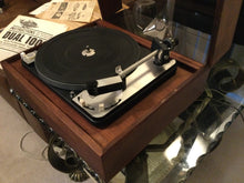 Dual 1009 Turntable, Just About Mint, Shure Cartridge, Serviced, Original Manual & Papers, Watch Video!