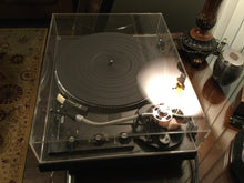 Technics SL-1900 Turntable, Just About Mint, Empire 2000 Cartridge, New Lid, Serviced, Watch Video!
