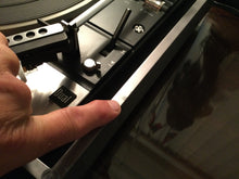 Dual 1249 Turntable, Just About Mint, Shure M91ED Cartridge, New Lid, Recapped, Watch Video!