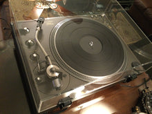 Technics SL-1350 Turntable, Just About Mint, Shure Premier Cartridge, New Lid, Serviced, Watch Video!