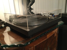 Technics SL-1900 Turntable, Just About Mint, Stanton 500 Cartridge, New Lid, Serviced, Watch Video!