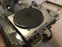 Technics SL-D3 Turntable, Near Mint, Audio Technica Cartridge, New Lid, Serviced, Watch Video!