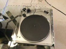 Technics SL-5300 Turntable, Near Mint, Stanton 500 Cartridge, New Lid, Serviced, Watch Video!
