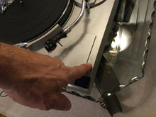Technics SL-5200 Turntable, Just About Mint, Audio Technica Cartridge, New Lid, Recapped, Watch Video!