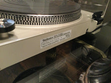 Technics SL-3300 Turntable, Just About Mint, Audio Technica Cartridge, New Lid, Serviced, Watch Video!