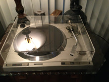 Pioneer PL-600 Turntable, Just About Mint, Shure V-15 Type III Cartridge, New Lid, Serviced, Watch Video!