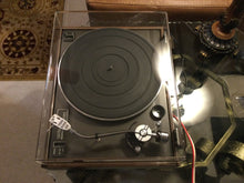 PIONEER PL-12D TURNTABLE, JUST ABOUT MINT, AT CARTRIDGE, NEW LID, SERVICED