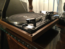 Dual 1241 Turntable, Just About Mint, Shure M91ED Cartridge, New Lid, Serviced, Watch Video!