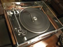 Dual 1245 Turntable, Absolutely Mint, Shure V-15 III DU Cartridge, New Lid, Serviced, Watch Video!