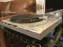 Technics SL-D3 Turntable, Near Mint, Audio Technica Cartridge, New Lid, Serviced, Watch Video!