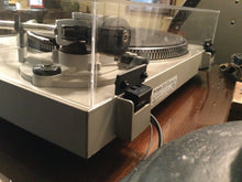 Technics SL-5300 Turntable, Near Mint, Stanton Cartridge, New Lid, Serviced, Watch Video!