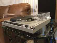 Technics SL-5300 Turntable, Near Mint, Stanton 500 Cartridge, New Lid, Serviced, Watch Video!