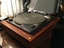 Pioneer PL-50 Turntable, Just About Mint, Ortofon Cartridge, New Lid, Serviced, Watch Video!