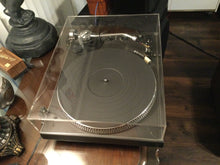 Technics SL-1900 Turntable, Just About Mint, Empire 2000 Cartridge, New Lid, Serviced, Watch Video!