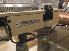 Pioneer PL-520 Turntable, Extra Clean, Stanton 500 Cartridge, Recapped, Watch Video!