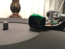 Technics SL-220 Turntable, Just About Mint, Audio Technica Cartridge, New Lid, Serviced, Watch Video!