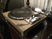 Pioneer PL-518 Turntable, Near Mint, Empire 2500/III Cartridge, New Lid, Serviced, Watch Video!