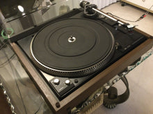 Dual 606 TURNTABLE, ABSOLUTELY MINT, PICKERING V-15 CARTRIDGE, NEW LID, SERVICED, WATCH VIDEO!