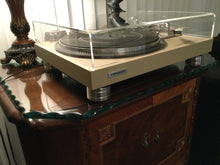Pioneer PL-518 Turntable, Just About Mint, Shure RM-950ED Cartridge, New Lid, Serviced, Watch Video!