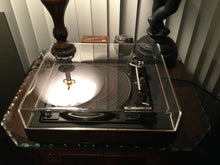 Dual 1237 Turntable, Absolutely Mint, Audio Technica Cartridge, New Lid, Serviced, Watch Video!